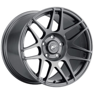 FORGESTAR WHEELS 17×4.5 F14 Drag Wheel 5×4.75 BC 1.8 BS F1737B563N26