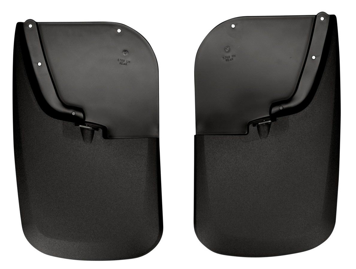 HUSKY LINERS 11- Ford F250 Rear Mud Flaps 57681