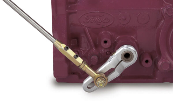 LOKAR Adj. Billet Arm Kit C4/C6 Trans ACA-1801