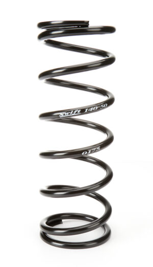 SWIFT SPRINGS Conventional Rear Spring 14in x 5in x 175lb 140-500-175