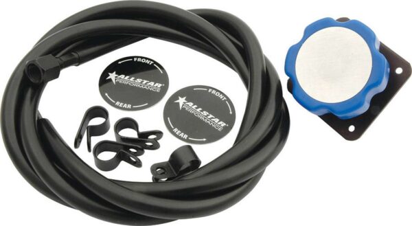 ALLSTAR PERFORMANCE Brake Bias Adjuster 5ft Cable Type ALL42072
