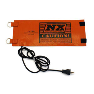 NITROUS EXPRESS Bottle Heater Element – 110-Volt AC (5.25×12.5) 15942-110