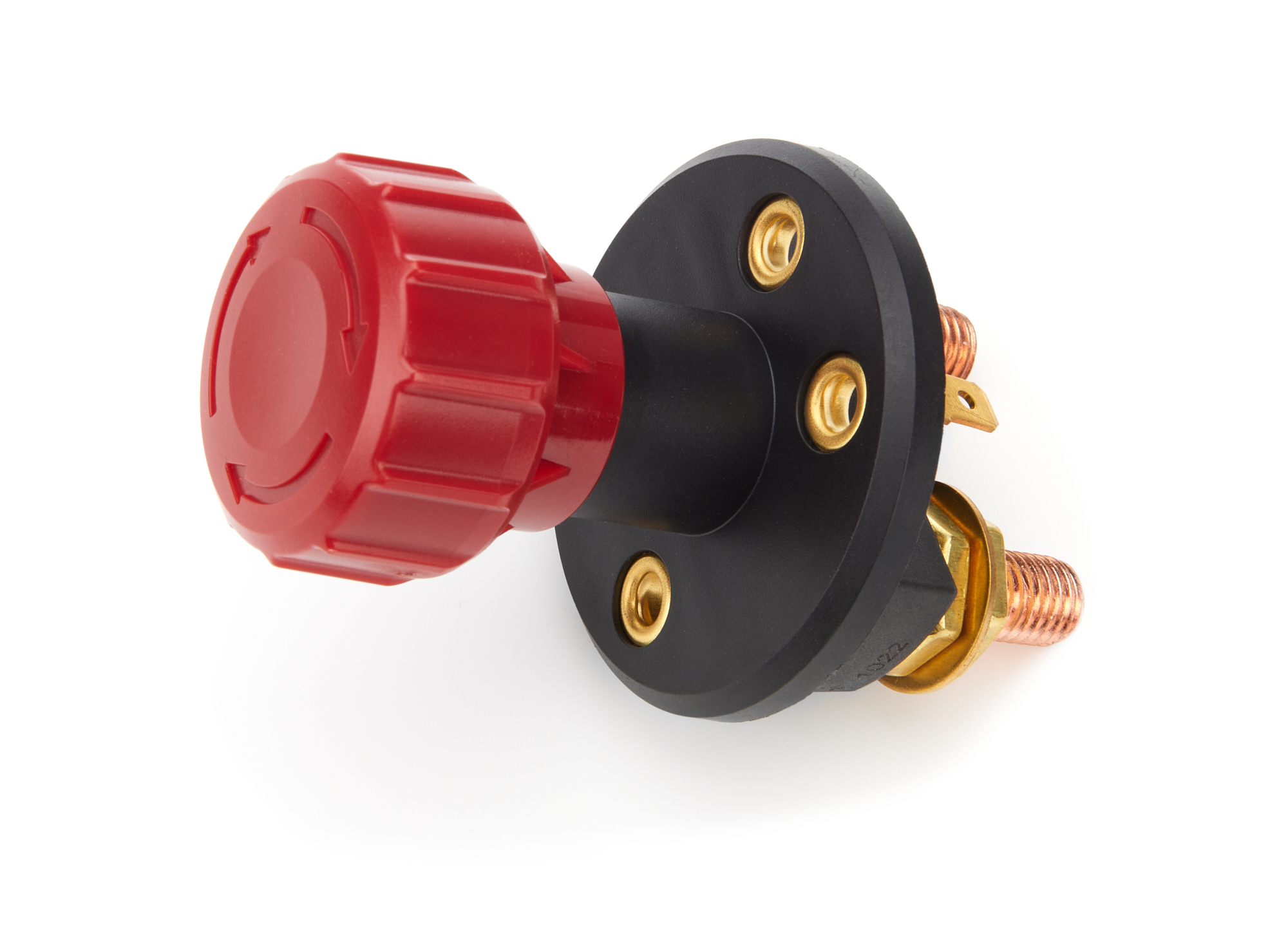 QUICKCAR RACING PRODUCTS MSD Lighted Push/Twist 55-040