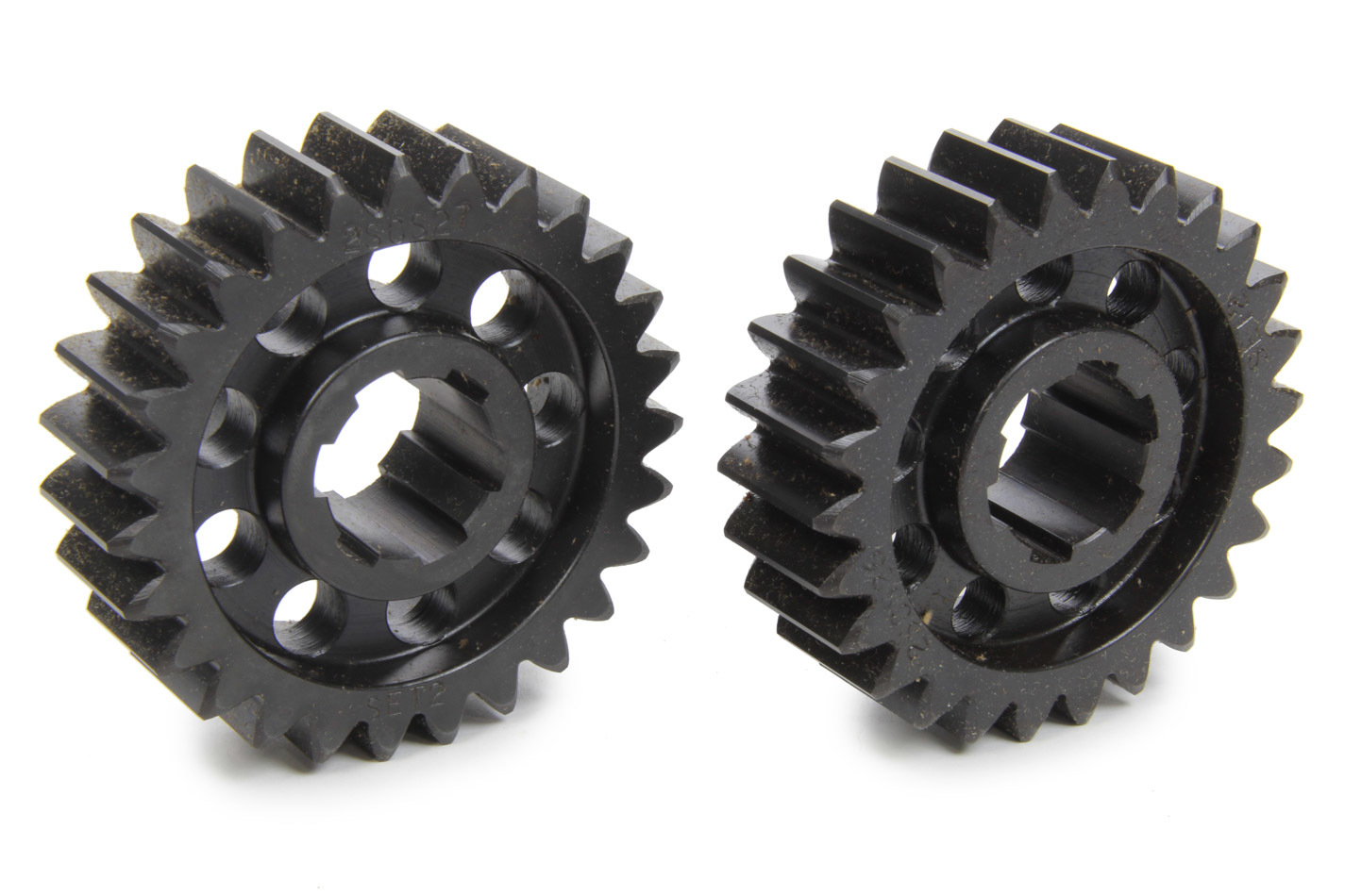 SCS GEARS Quick Change Gear Set 6 Spline 62-PRO