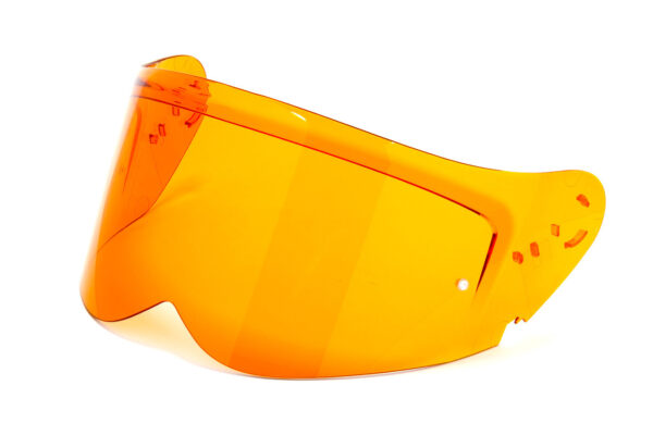 SIMPSON SAFETY Shield Amber Exterior Ghost Bandit GBASE
