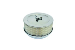 SPECIALTY PRODUCTS COMPANY 6×2 Air Cleaner Kit Raised Base Steel 5 1/8 4355