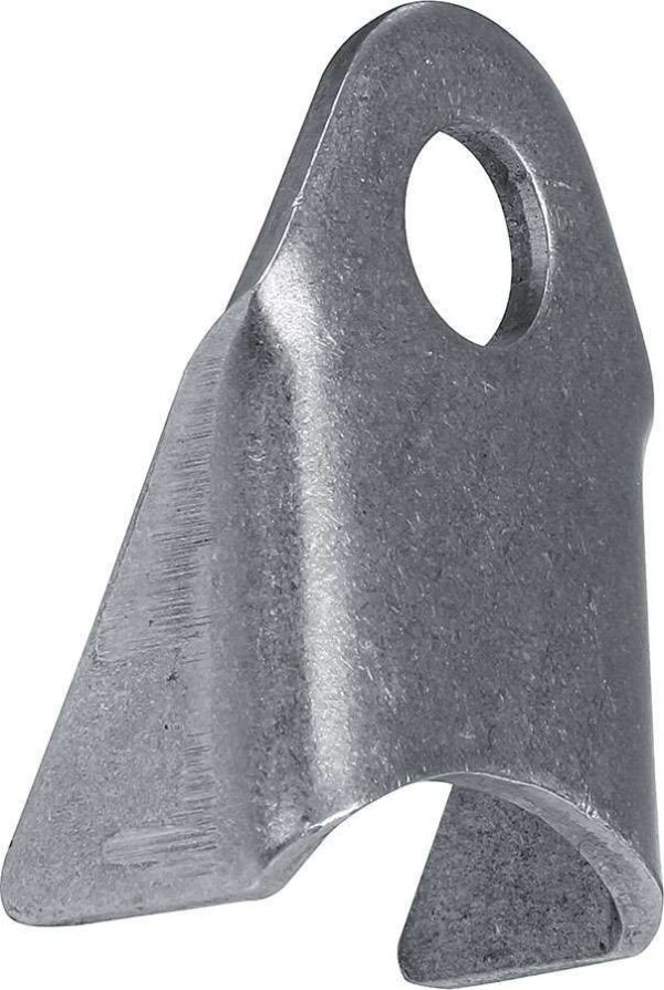 ALLSTAR PERFORMANCE Gusset Tabs 4pk Round Tube 1/2in Hole ALL60017