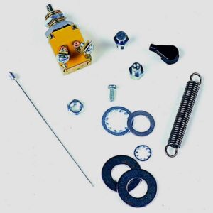 B and M AUTOMOTIVE Th400 Kickdown Switch Ki 20297