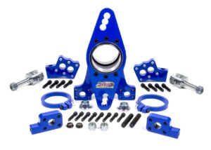 BSB MANUFACTURING XD Bearing Birdcage Left with Shock Mounts 83702-L