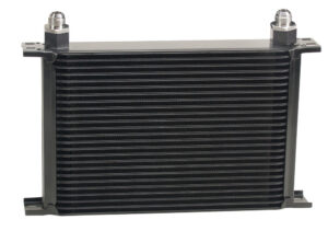 DERALE 25 Row Core 7in. Tall -8an Inlets Trans/Oil Co 52508