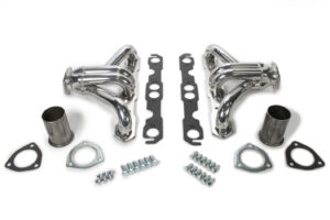 HEDMAN SBC Street Rod Headers Ceramic Coated 68366