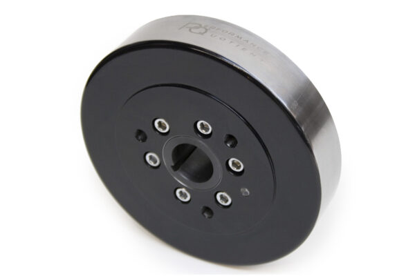 PRW INDUSTRIES INC. SBC SFI Harmonic Damper 7.25 Dia Ext. Balance 2540001