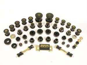 PROTHANE Total Kit Corvette 63-82 7-2012-BL