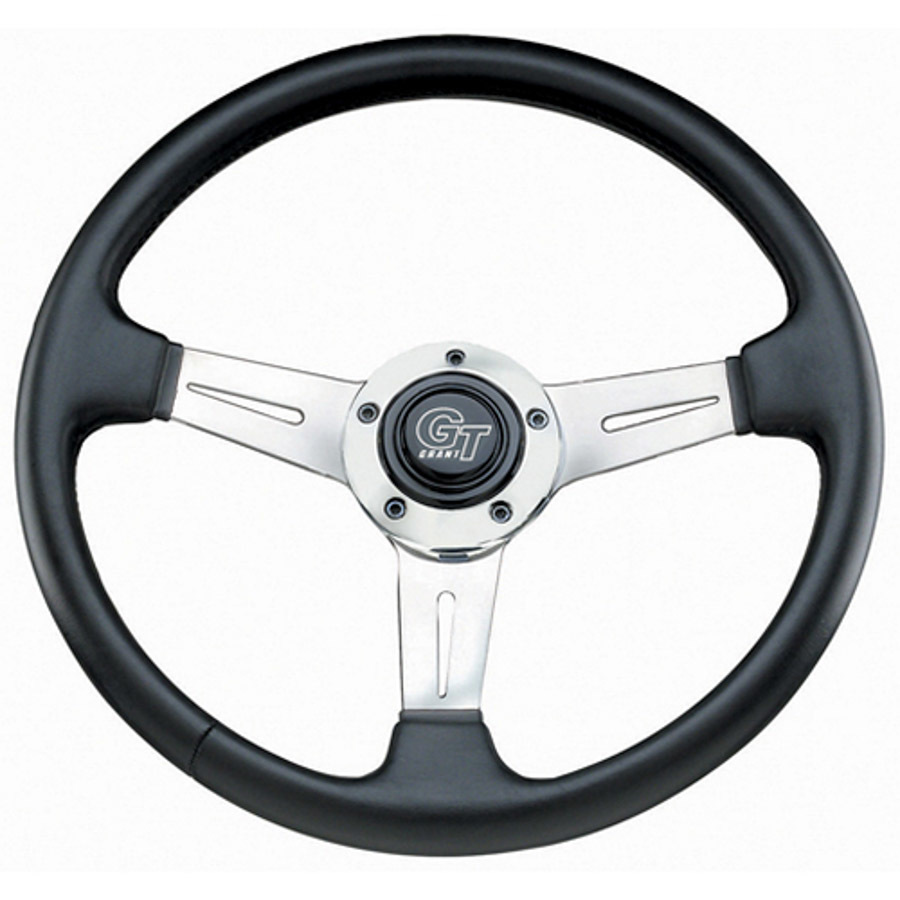 GRANT 14in Elite Gt Black 739