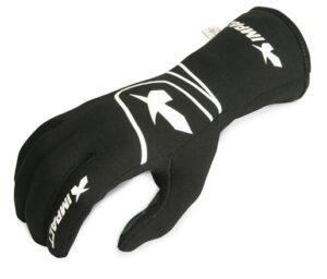 IMPACT RACING Glove G6 Black XX-Large SFI 3.3/5 34200710