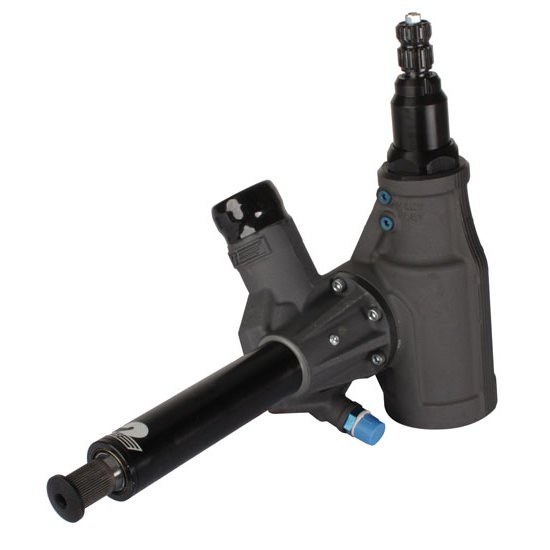 K.S.E. RACING Gen 2 Steering Black KSGEN2L-5650B