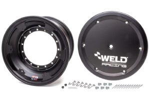 WELD RACING 15×8 Wheel Direct Mount 5in BS w/Cover Non-loc 860B-50805-6