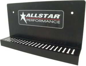 ALLSTAR PERFORMANCE Brake Line Display Rack ALL052