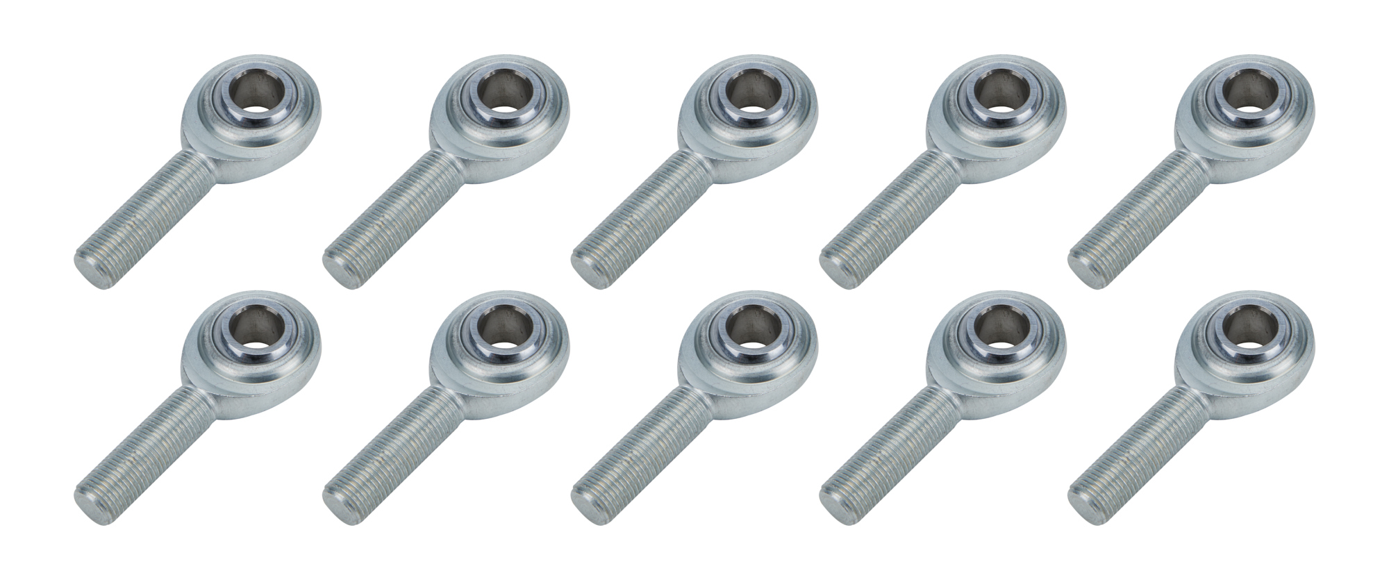 ALLSTAR PERFORMANCE Rod End RH 1/2 Male Steel 10pk ALL58008-10