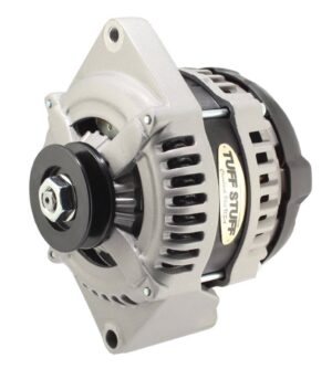 TUFF-STUFF 225 MAX AMP Alternator 1 Groove 1 Wire Cast 8441FC1G1W