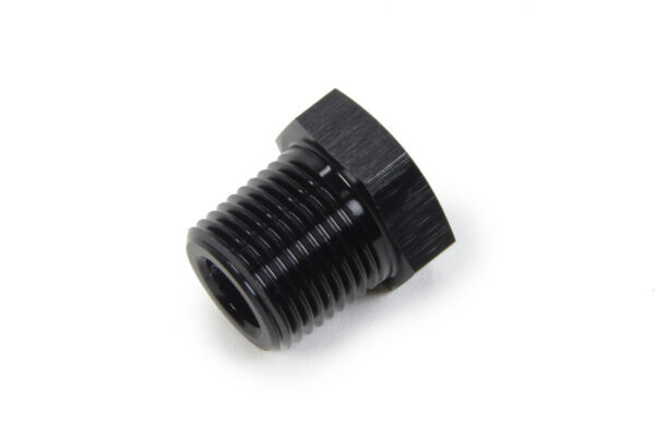 TRIPLE X RACE COMPONENTS NPT Reducer 3/8-1/8 HF-95031BLK