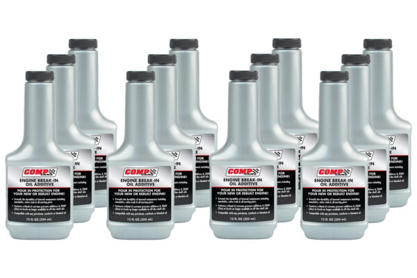 COMP CAMS Cam Break-In Additive w/Zinc – Case of 12 159-12