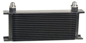 DERALE 16 Row Core 5in. Tall -8an Inlets Trans/Oil Co 51608