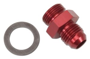 EDELBROCK #6an Fitting 8087