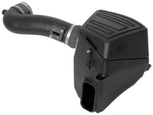 K AND N ENGINEERING 19-   GM P/U 1500 5.3/ 6.2L Aircharger Intake 63-3109