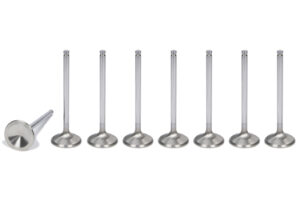 MANLEY Mopar 6.4L Hemi R/M 1.675 Exhaust Valves 12333B-8
