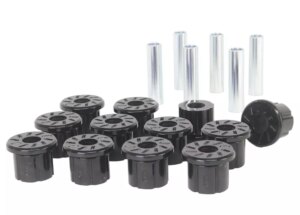 WHITELINE PERFORMANCE Spring Bushing Kit Chevrolet C10 75-86 W73477