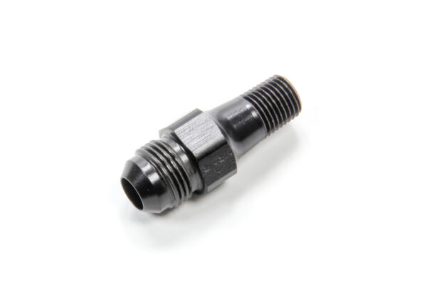 XRP-XTREME RACING PROD. #8 Ext. Oil Inlet Male Flare to 1/4 NPT Fitting 981687