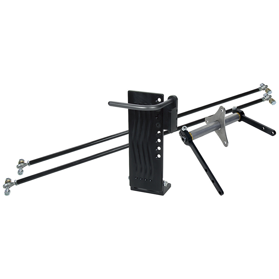 ALLSTAR PERFORMANCE Pedal Floor Mounted Complete Kit ALL54102