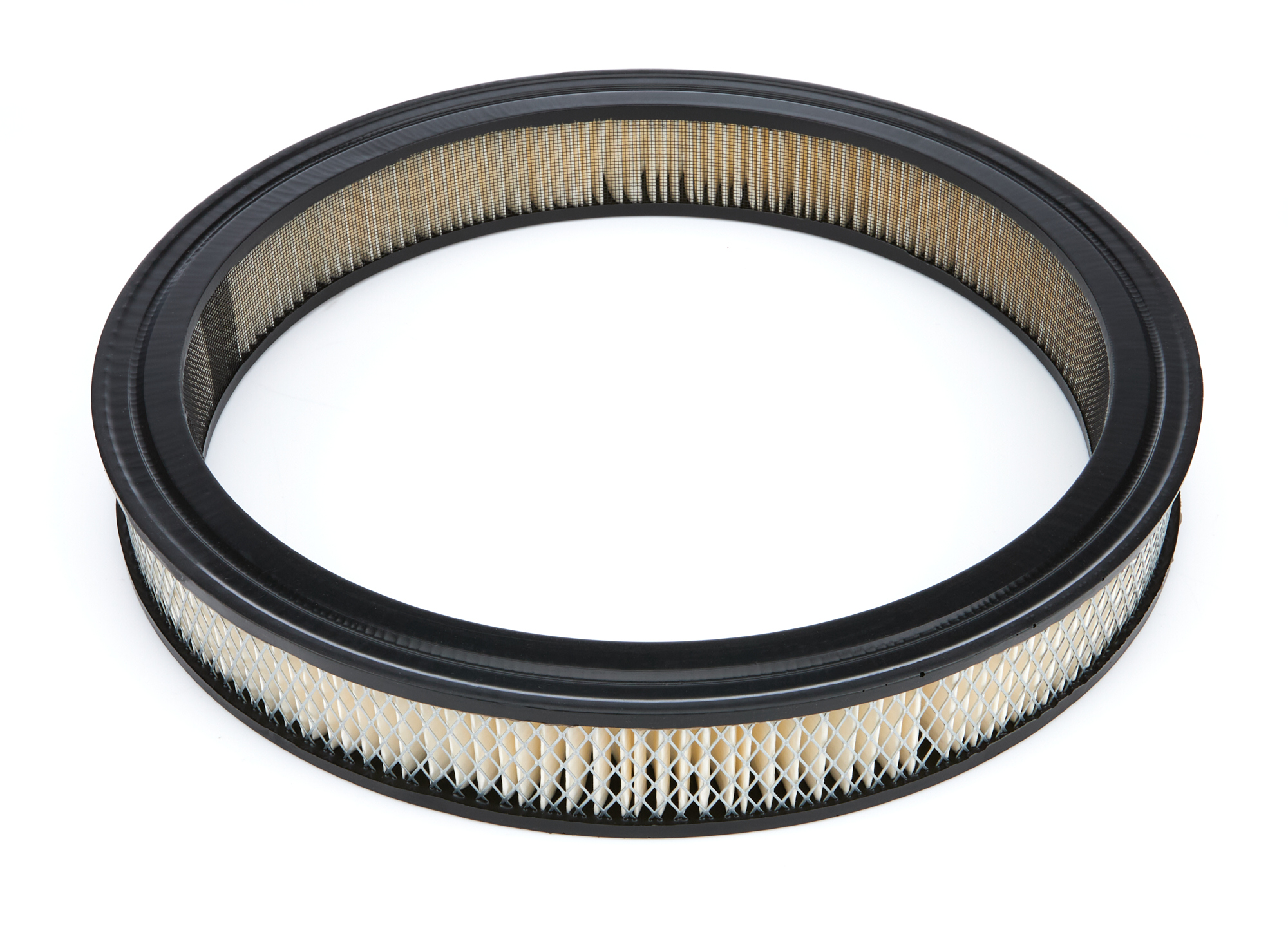 RACING POWER CO-PACKAGED 14In X 2 1/8In Round Pa per Element R2111