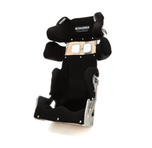 ULTRA SHIELD Seat 15in TC2 Sprint 10Deg 1in Taller W/Cover T25030TK