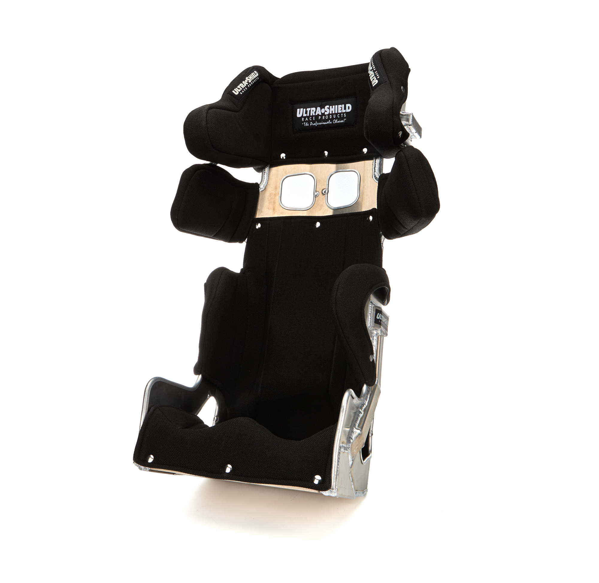 ULTRA SHIELD Seat 15in TC2 Sprint 10Deg 1in Taller W/Cover T25030TK