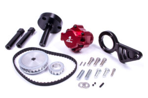 AEROMOTIVE BBC Belt Pump Kit – Lower Left 17241