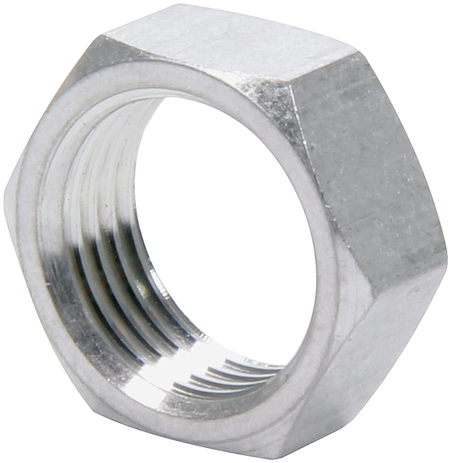 ALLSTAR PERFORMANCE 5/8-18 RH Alum Jam Nuts Thin O.D. 10pk ALL18296-10