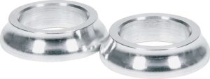 ALLSTAR PERFORMANCE Tapered Spacers Alum 5/8in ID 1/4in Long ALL18597