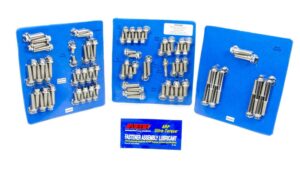 ARP BBF S/S Complete Engine Fastener Kit 12pt. 555-9502