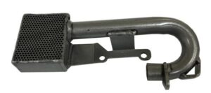 KEVKO OIL PANS & COMPONENTS Oil Pump Pickup Tube SBC 1008-10555