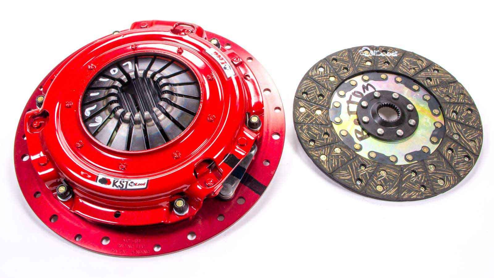 MCLEOD Clutch Kit – RST Street Twin Ford/GM 6911-07