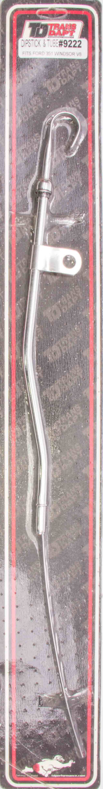 TRANS-DAPT 351 Ford Oil Dipstick 9222
