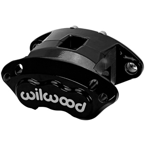 WILWOOD CALIPER GM D1541.12 .81 BLACK 120-11875-BK