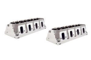 AIR FLOW RESEARCH LS3/LS99 Mongoose CNC Cyl. Heads 260cc Assm 1840