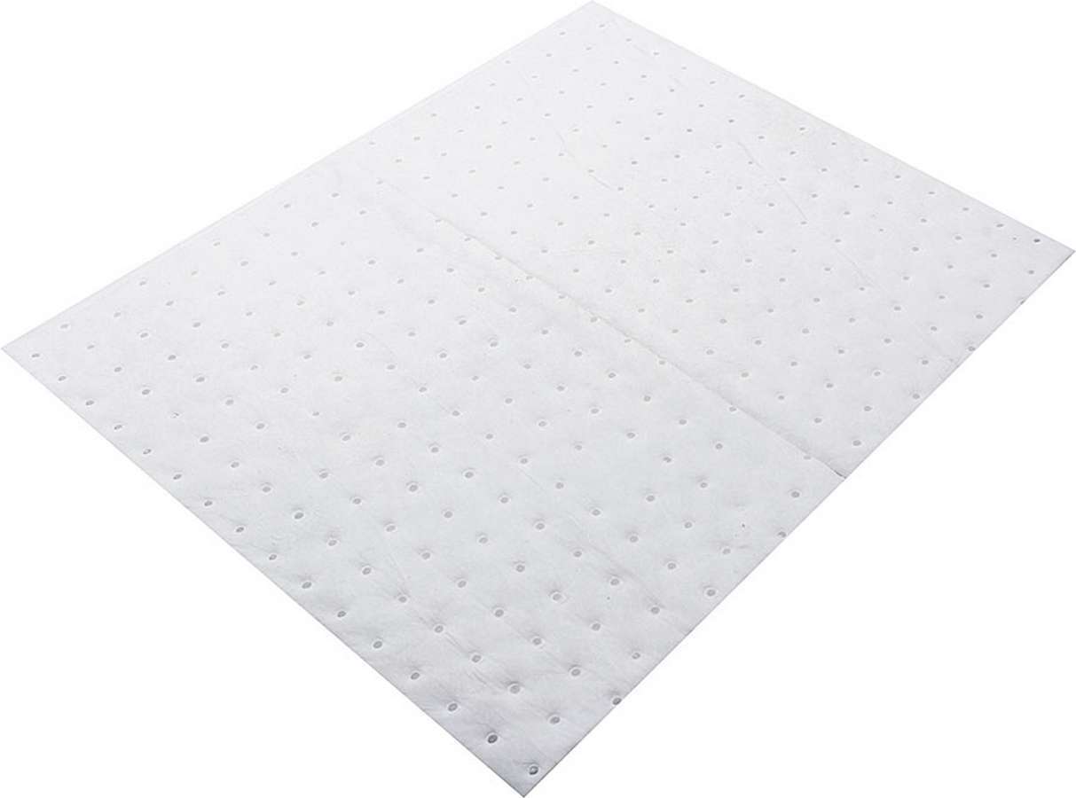 ALLSTAR PERFORMANCE Absorbent Pad 100pk Oil Only ALL12033