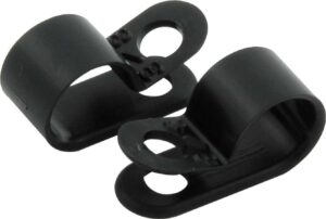 ALLSTAR PERFORMANCE Nylon Line Clamps 1/2in 10pk ALL18313