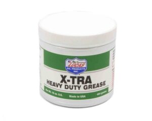 LUCAS OIL X-Tra Heavy Duty Grease 1 lb. Tub LUC10330