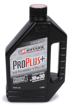 MAXIMA RACING OILS Pro Plus+ 10w30 Syntheti c 1 Liter 30-01901S