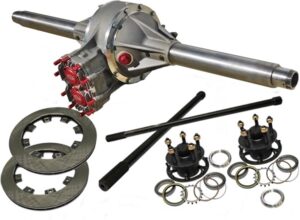 PEM Quick Change Assembly 4.86 5×5 Hubs Axles QCKSTGN5-486-60CP